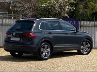 USED 2019 69 VOLKSWAGEN TIGUAN 1.5 MATCH TSI EVO 5d 148 BHP 
