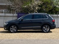 USED 2019 69 VOLKSWAGEN TIGUAN 1.5 MATCH TSI EVO 5d 148 BHP 