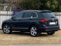 USED 2020 20 VOLKSWAGEN TIGUAN 1.5 MATCH TSI EVO 5d 148 BHP 