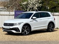 USED 2020 70 VOLKSWAGEN TIGUAN 1.5 R-LINE TSI DSG 5d 148 BHP 