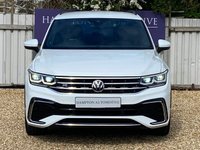 USED 2020 70 VOLKSWAGEN TIGUAN 1.5 R-LINE TSI DSG 5d 148 BHP 