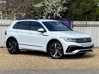 USED 2020 70 VOLKSWAGEN TIGUAN 1.5 R-LINE TSI DSG 5d 148 BHP 