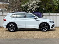 USED 2020 70 VOLKSWAGEN TIGUAN 1.5 R-LINE TSI DSG 5d 148 BHP 