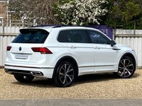 USED 2020 70 VOLKSWAGEN TIGUAN 1.5 R-LINE TSI DSG 5d 148 BHP 