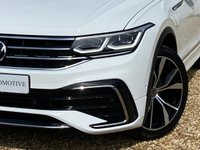 USED 2020 70 VOLKSWAGEN TIGUAN 1.5 R-LINE TSI DSG 5d 148 BHP 