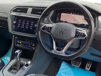 USED 2020 70 VOLKSWAGEN TIGUAN 1.5 R-LINE TSI DSG 5d 148 BHP 