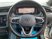 USED 2020 70 VOLKSWAGEN TIGUAN 1.5 R-LINE TSI DSG 5d 148 BHP 