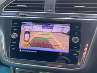 USED 2020 70 VOLKSWAGEN TIGUAN 1.5 R-LINE TSI DSG 5d 148 BHP 