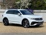 USED 2020 70 VOLKSWAGEN TIGUAN 1.5 R-LINE TSI DSG 5d 148 BHP 
