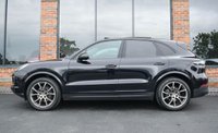 USED 2021 71 PORSCHE CAYENNE 3.0 V6 TIPTRONIC 5d 336 BHP PAN ROOF / BOSE / SPORTS SEATS