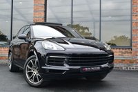 USED 2021 71 PORSCHE CAYENNE 3.0 V6 TIPTRONIC 5d 336 BHP PAN ROOF / BOSE / SPORTS SEATS