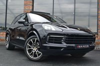 USED 2021 71 PORSCHE CAYENNE 3.0 V6 TIPTRONIC 5d 336 BHP PAN ROOF / BOSE / SPORTS SEATS