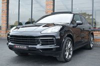 USED 2021 71 PORSCHE CAYENNE 3.0 V6 TIPTRONIC 5d 336 BHP PAN ROOF / BOSE / SPORTS SEATS