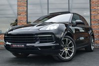 USED 2021 71 PORSCHE CAYENNE 3.0 V6 TIPTRONIC 5d 336 BHP PAN ROOF / BOSE / SPORTS SEATS