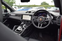 USED 2021 71 PORSCHE CAYENNE 3.0 V6 TIPTRONIC 5d 336 BHP PAN ROOF / BOSE / SPORTS SEATS