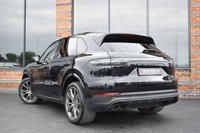 USED 2021 71 PORSCHE CAYENNE 3.0 V6 TIPTRONIC 5d 336 BHP PAN ROOF / BOSE / SPORTS SEATS