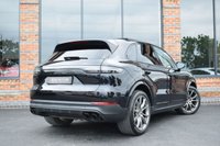 USED 2021 71 PORSCHE CAYENNE 3.0 V6 TIPTRONIC 5d 336 BHP PAN ROOF / BOSE / SPORTS SEATS