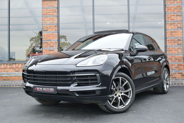 2021 71 Porsche Cayenne 3.0 V6 TIPTRONIC 5d 336 BHP