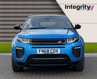 USED 2018 68 LAND ROVER RANGE ROVER EVOQUE 2.0 TD4 LANDMARK MHEV 5d 178 BHP LANDMARK EDITION