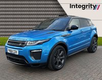 USED 2018 68 LAND ROVER RANGE ROVER EVOQUE 2.0 TD4 LANDMARK MHEV 5d 178 BHP LANDMARK EDITION