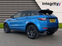 USED 2018 68 LAND ROVER RANGE ROVER EVOQUE 2.0 TD4 LANDMARK MHEV 5d 178 BHP LANDMARK EDITION