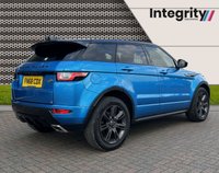 USED 2018 68 LAND ROVER RANGE ROVER EVOQUE 2.0 TD4 LANDMARK MHEV 5d 178 BHP LANDMARK EDITION
