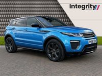 USED 2018 68 LAND ROVER RANGE ROVER EVOQUE 2.0 TD4 LANDMARK MHEV 5d 178 BHP LANDMARK EDITION