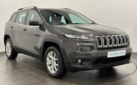 USED 2014 64 JEEP CHEROKEE 2.0 M-JET LONGITUDE PLUS 5d 168 BHP Automatic