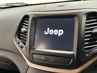 USED 2014 64 JEEP CHEROKEE 2.0 M-JET LONGITUDE PLUS 5d 168 BHP Automatic