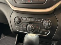 USED 2014 64 JEEP CHEROKEE 2.0 M-JET LONGITUDE PLUS 5d 168 BHP Automatic