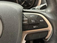 USED 2014 64 JEEP CHEROKEE 2.0 M-JET LONGITUDE PLUS 5d 168 BHP Automatic