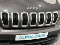 USED 2014 64 JEEP CHEROKEE 2.0 M-JET LONGITUDE PLUS 5d 168 BHP Automatic
