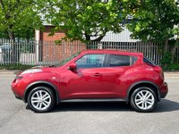 USED 2012 62 NISSAN JUKE 1.6 ACENTA PREMIUM 5d 117 BHP 