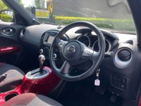 USED 2012 62 NISSAN JUKE 1.6 ACENTA PREMIUM 5d 117 BHP 