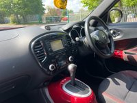 USED 2012 62 NISSAN JUKE 1.6 ACENTA PREMIUM 5d 117 BHP 