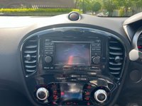USED 2012 62 NISSAN JUKE 1.6 ACENTA PREMIUM 5d 117 BHP 