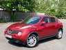 USED 2012 62 NISSAN JUKE 1.6 ACENTA PREMIUM 5d 117 BHP 