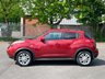 USED 2012 62 NISSAN JUKE 1.6 ACENTA PREMIUM 5d 117 BHP 