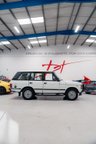 USED 1983 LAND ROVER RANGE ROVER 3.5 V8 RARE EARLY CLASSIC 4 DOOR GARAGED 1 OWNER SINCE 1985