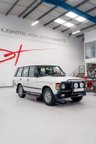 USED 1983 LAND ROVER RANGE ROVER 3.5 V8 RARE EARLY CLASSIC 4 DOOR GARAGED 1 OWNER SINCE 1985