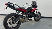 USED 2014 14 TRIUMPH STREET TRIPLE 675cc STREET TRIPLE R ABS  