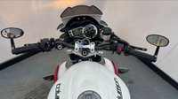 USED 2014 14 TRIUMPH STREET TRIPLE 675cc STREET TRIPLE R ABS  