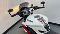 USED 2014 14 TRIUMPH STREET TRIPLE 675cc STREET TRIPLE R ABS  