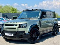 USED 2020 20 LAND ROVER DEFENDER 2.0 FIRST EDITION 5d 237 BHP **Urban Looks - Stunning Example - FSH** 