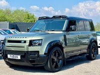 USED 2020 20 LAND ROVER DEFENDER 2.0 FIRST EDITION 5d 237 BHP **Urban Looks - Stunning Example - FSH** 