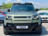 USED 2020 20 LAND ROVER DEFENDER 2.0 FIRST EDITION 5d 237 BHP **Urban Looks - Stunning Example - FSH** 