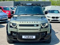 USED 2020 20 LAND ROVER DEFENDER 2.0 FIRST EDITION 5d 237 BHP **Urban Looks - Stunning Example - FSH** 