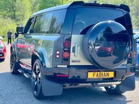 USED 2020 20 LAND ROVER DEFENDER 2.0 FIRST EDITION 5d 237 BHP **Urban Looks - Stunning Example - FSH** 