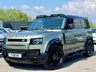 USED 2020 20 LAND ROVER DEFENDER 2.0 FIRST EDITION 5d 237 BHP **Urban Looks - Stunning Example - FSH** 