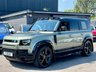 USED 2020 20 LAND ROVER DEFENDER 2.0 FIRST EDITION 5d 237 BHP **Urban Looks - Stunning Example - FSH** 